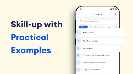 Learn C Programming Screenshot 4 - AppWisp.com