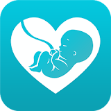 She Pregnant - Pregnancy Tracker Day by Day icon