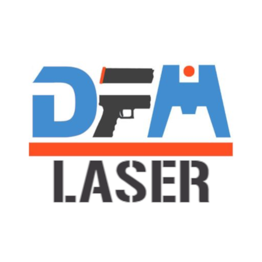 DryFireMag Laser logo