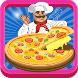 Pizza Fever & Cooking Chef icon