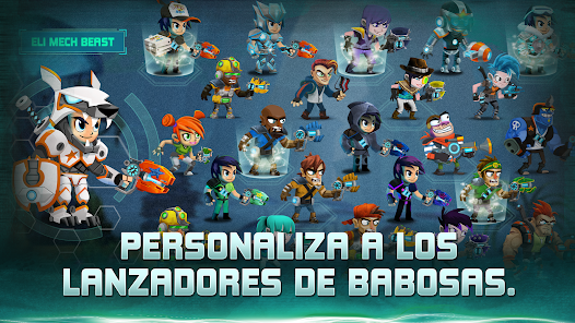 Slug Out 2 - Aplicaciones en Google Play