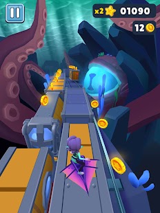Subway Surfers Screenshot