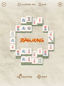 Mahjong Solitaire: Classic  screenshots 9