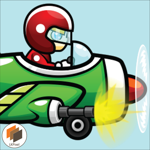 Sky War logo