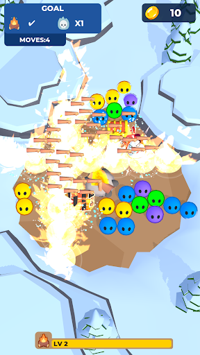 Color Pop Mania Screen 3