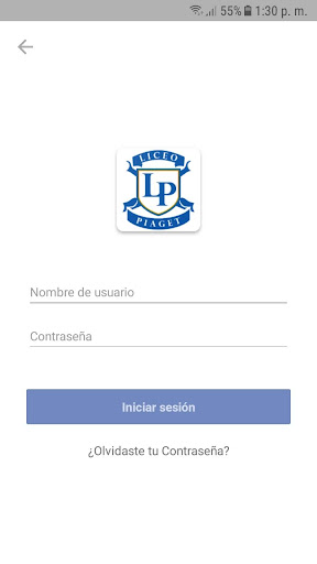 LICEO PIAGET Screen 2