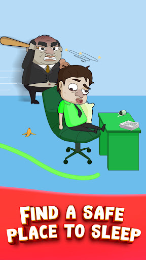 Rush Sleeper - Draw Puzzle