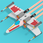 Cover Image of Tải xuống Crossy Space  APK