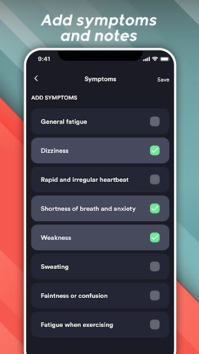 CARDIONICA | Heart Check | Arr screenshot 6
