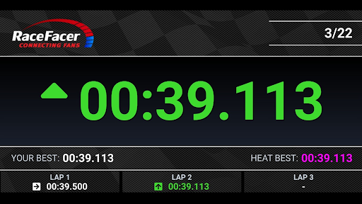 Go Kart Messina Screen 2