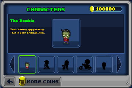 Infectonator Hot Chase Screenshot