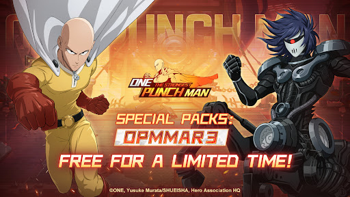 One Punch Man the Strongest Mod APK 1.4.5 (Unlimited money, gems) Gallery 10