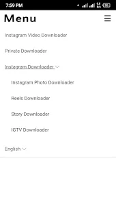 IG Down - IG All Downloader