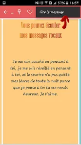 Sms D Amour Touchants 23 Apps On Google Play