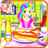 Juliet Recipes - Cooking games icon