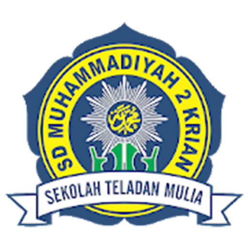 SD Muhammadiyah 2 Krian logo