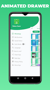 GEO Status Saver For WhatsApp & WhatsApp Business 3.0 APK + Мод (Unlimited money) за Android