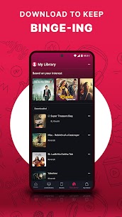Pocket FM MOD APK v8.4.5 [VIP Unlocked, VIP Membership Free] 5