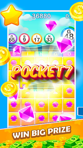 Pocket Win Money Cash 7
