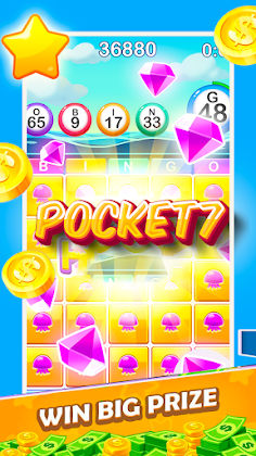 Pocket Win Money Cash 7 - Screenshot 1