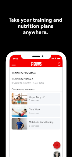 Shape Up With Sharry Screen 3