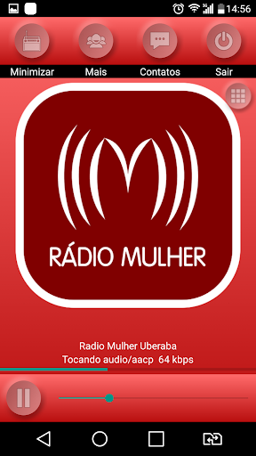 Rádio Mulher Screen 3