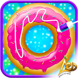 Donut Maker - Kids Cooking Fun icon