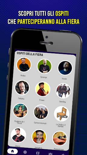 Termoli Comics&Games Screen 2