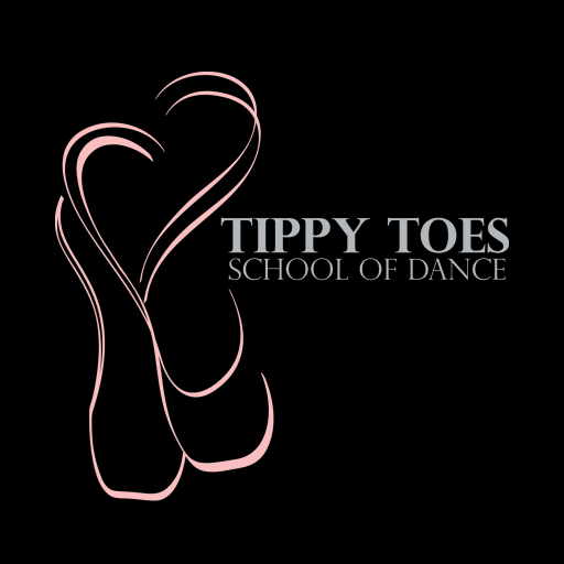 Tippy Toes School of Dance logo