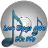 Love Songs MP3 80s 90s icon