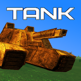 Tank Combat : Iron Forces Battlezone icon