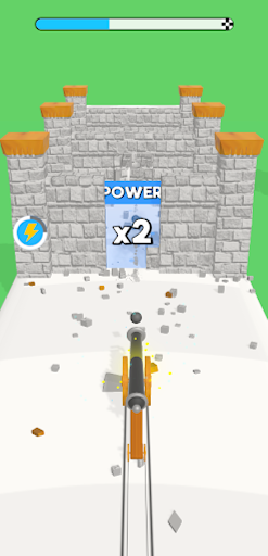 Cannon Run Screen 2