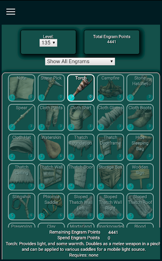 A Calc Ark Tools Ark Survival Evolved Apps On Google Play