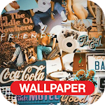 Cover Image of Download Aesthetic Wallpaper - HD wallp  APK