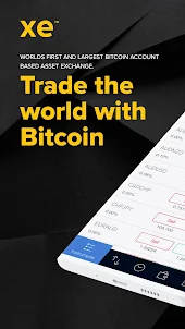 InvestXE.com - Live Bitcoin A