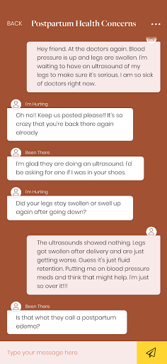 Believe Her Screen 3