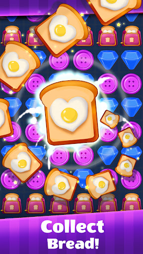 Fever Match -  Love  Puzzle