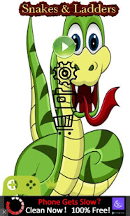 Snakes and Ladders  Game Bollywood edition(圖1)-速報App