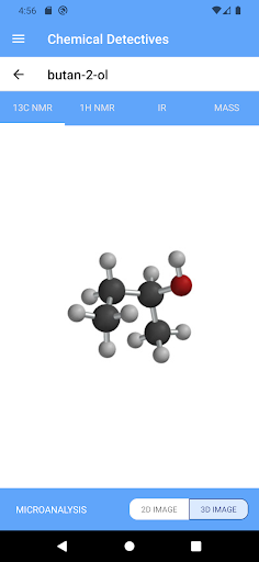 Chemical Detectives Screen 3