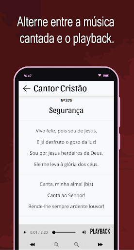 Cantor Cristão Pro