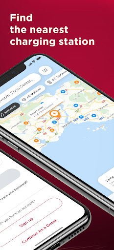 ZES - EV Station Network