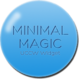 Minimal Magic UCCW Skin icon