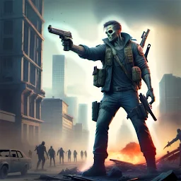 Idle Zombie Survivor Mod Apk