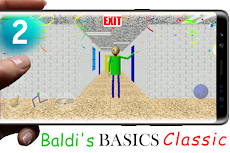 Baldi's Basics Classic 2のおすすめ画像2