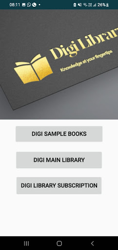 Digi Learn Screen 2