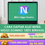Cover Image of डाउनलोड Alat Mitra Higgs Domino Guide Free 1.0.0 APK