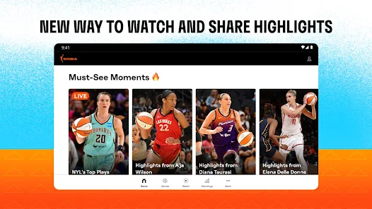 Live NBA Streaming - Apps on Google Play