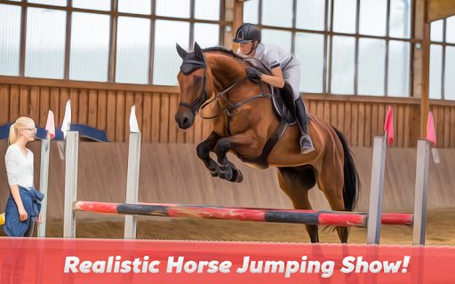 Horse Show Jumping Champions 2 Screenshot 4 - AppWisp.com