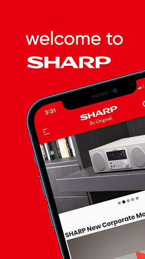 SHARP CE MEA