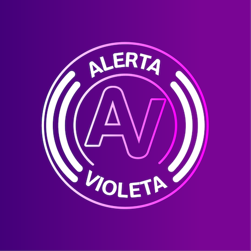 Alerta Violeta Irapuato logo